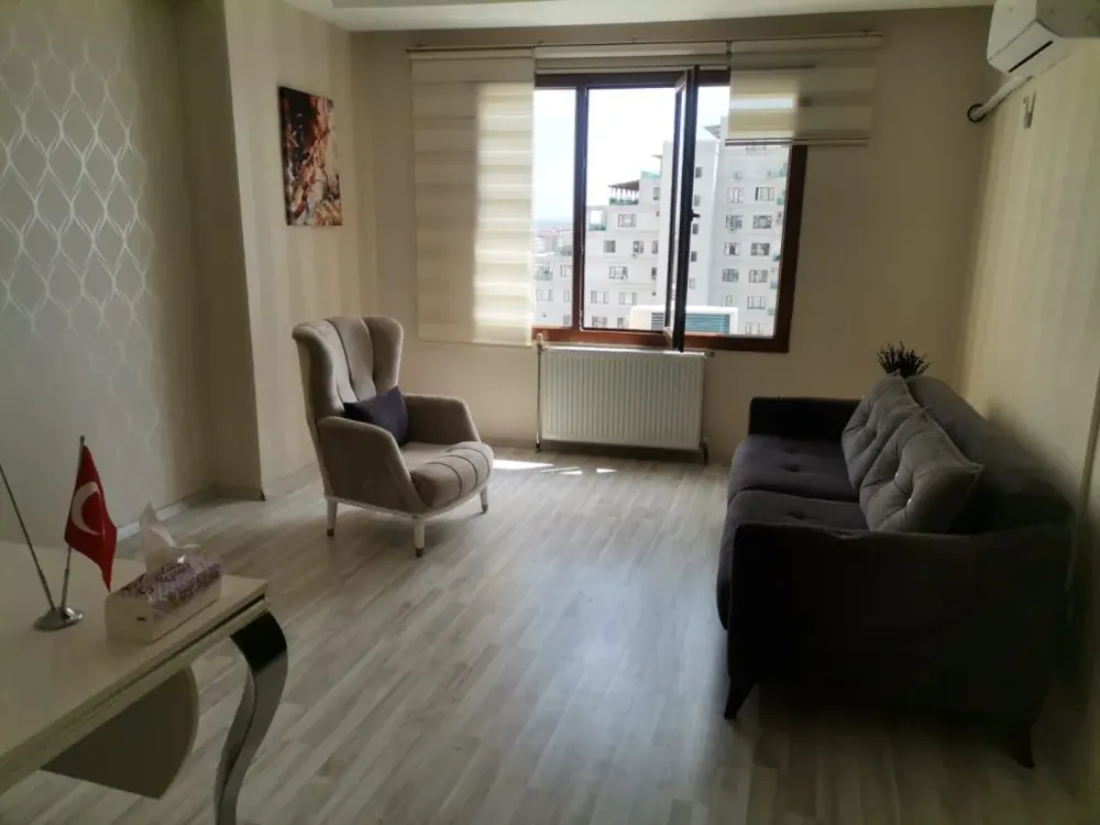Görüşme odamız — Kayapınar, Diyarbakır